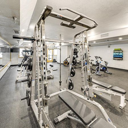 Ski-Inandski-Out Retreat With Iron Horse Pool Access! Winter Park Exteriér fotografie