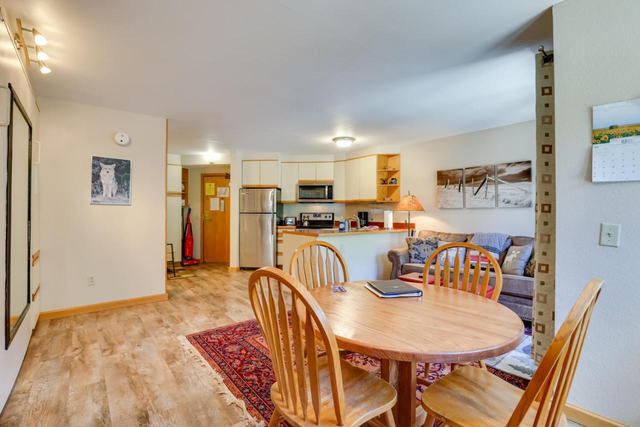Ski-Inandski-Out Retreat With Iron Horse Pool Access! Winter Park Exteriér fotografie