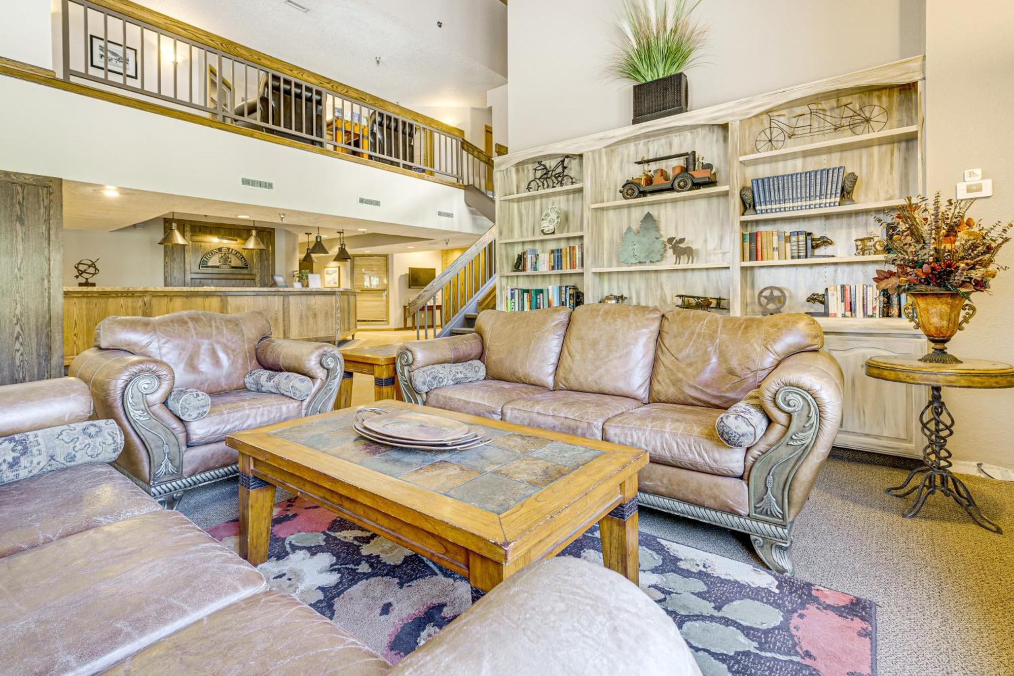 Ski-Inandski-Out Retreat With Iron Horse Pool Access! Winter Park Exteriér fotografie